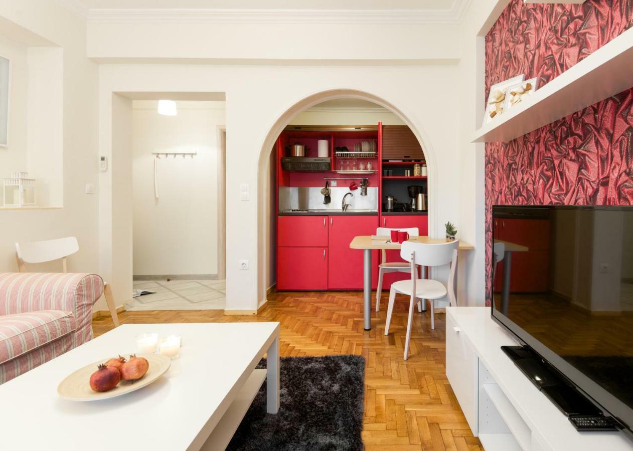 Apartment White Tower 1 Bdrm Thessaloniki